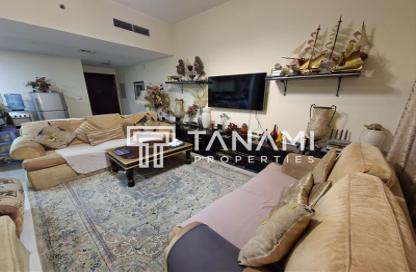 Apartment - 2 - 2 for sale in Hamza Tower - Dubai Sports City - Dubai Apartment - 2 - 2 for sale in Hamza Tower - Dubai Sports City - Dubai