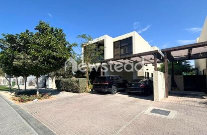 Villa - 6 Bedrooms - 6 Bathrooms for rent in Longview - DAMAC Hills - Dubai