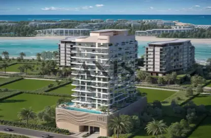 Apartment - 2 Bedrooms - 2 Bathrooms for sale in Flora Shore - Dubai Islands - Dubai