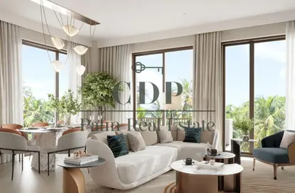 Apartment - 1 Bedroom - 1 Bathroom for sale in Cedar at Creek Beach Building 2 - Cedar at Creek Beach - Creek Beach - Dubai Creek Harbour (The Lagoons) - Dubai