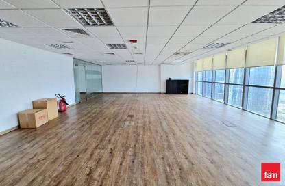 Office Space - Studio - 1 Bathroom for rent in Tiffany Tower - JLT Cluster W - Jumeirah Lake Towers - Dubai