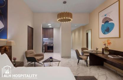 Hotel  and  Hotel Apartment - Studio - 1 Bathroom for rent in Avani Palm View Hotel  and  Suites - Dubai Media City - Dubai