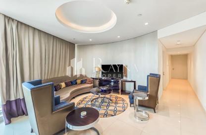 Apartment - 3 - 3 for rent in Damac Maison The Distinction - Downtown Dubai - Dubai