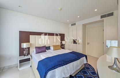 Apartment - 3 - 3 for rent in Damac Maison The Distinction - Downtown Dubai - Dubai Apartment - 3 - 3 for rent in Damac Maison The Distinction - Downtown Dubai - Dubai