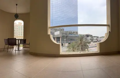 Apartment - 3 Bedrooms - 4 Bathrooms for rent in Al Das - Shoreline Apartments - Palm Jumeirah - Dubai