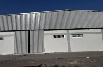 Warehouse - Studio - 2 Bathrooms for rent in Al Jurf Industrial 1 - Al Jurf Industrial - Ajman