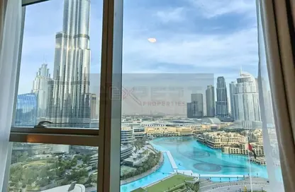 شقة - 2 غرف نوم - 3 حمامات للايجار في جراندي - منطقة دار الأوبرا - وسط مدينة دبي - دبي