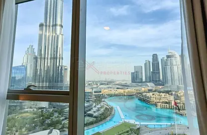 Apartment - 2 Bedrooms - 3 Bathrooms for rent in Grande - Opera District - Downtown Dubai - Dubai