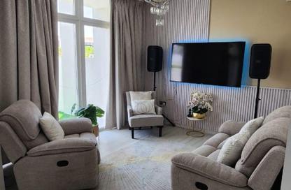Townhouse - 3 Bedrooms - 3 Bathrooms for sale in Albizia - Damac Hills 2 - Dubai