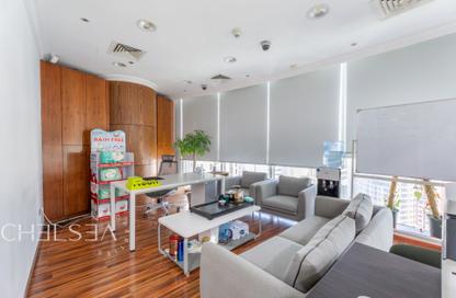 Office Space - Studio for sale in Smart Heights - Barsha Heights (Tecom) - Dubai