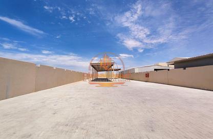 Land - Studio for rent in Ali Mousa Building - Al Sajaa Industrial - Al Sajaa - Sharjah