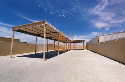 Land - Studio for rent in Ali Mousa Building - Al Sajaa Industrial - Al Sajaa - Sharjah