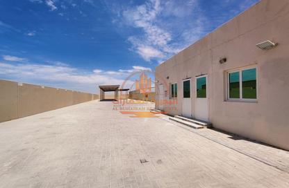 Land - Studio for rent in Ali Mousa Building - Al Sajaa Industrial - Al Sajaa - Sharjah