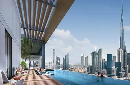 Apartment - 2 Bedrooms - 2 Bathrooms for sale in Castleton - Central Park at City Walk - City Walk - Dubai