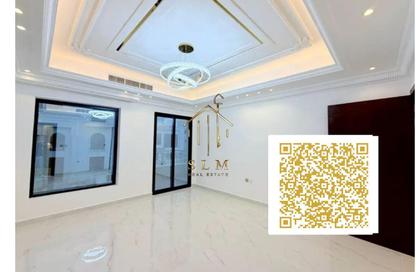 Villa - 3 - 4 for rent in Al Helio Downtown - Al Helio - Ajman