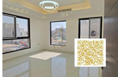 Villa - 3 - 4 for rent in Al Helio Downtown - Al Helio - Ajman