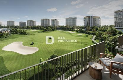 Apartment - 3 Bedrooms - 3 Bathrooms for sale in Golf Dale Tower 1 - Golf Dale - Emaar South - Dubai South (Dubai World Central) - Dubai