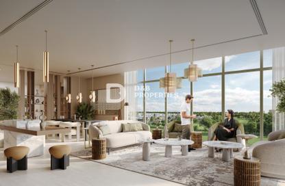 Apartment - 3 Bedrooms - 3 Bathrooms for sale in Golf Dale Tower 1 - Golf Dale - Emaar South - Dubai South (Dubai World Central) - Dubai Apartment - 3 Bedrooms - 3 Bathrooms for sale in Golf Dale Tower 1 - Golf Dale - Emaar South - Dubai South (Dubai World Central) - Dubai