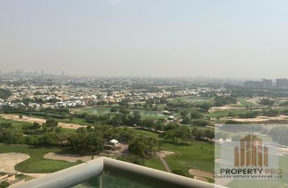 Apartment - 2 Bedrooms - 2 Bathrooms for rent in The Links West Tower - The Links - The Views - Dubai