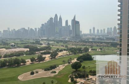 Apartment - 2 - 2 for rent in The Links West Tower - The Links - The Views - Dubai