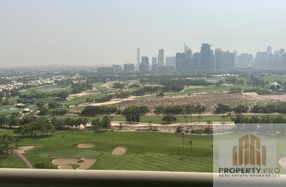 Apartment - 2 Bedrooms - 2 Bathrooms for rent in The Links West Tower - The Links - The Views - Dubai