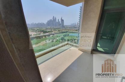 Apartment - 2 Bedrooms - 2 Bathrooms for rent in The Links West Tower - The Links - The Views - Dubai