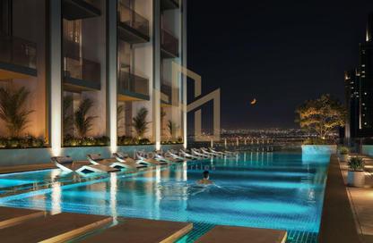 Apartment - 1 Bedroom - 2 Bathrooms for sale in Binghatti Etherea - District 11 - Jumeirah Village Circle - Dubai