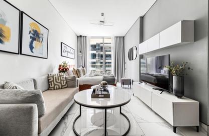 Apartment - Studio - 1 Bathroom for rent in J ONE Tower A - J ONE - Business Bay - Dubai
