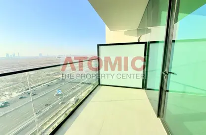 Apartment - 1 Bathroom for rent in Binghatti Apex - District 10 - Jumeirah Village Circle - Dubai