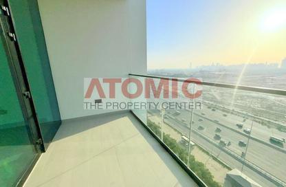 Apartment - Studio - 1 Bathroom for rent in Binghatti Apex - District 10 - Jumeirah Village Circle - Dubai