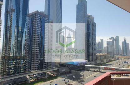 Apartment - 3 Bedrooms - 4 Bathrooms for rent in Skyline Residence - Sheikh Zayed Road - Dubai