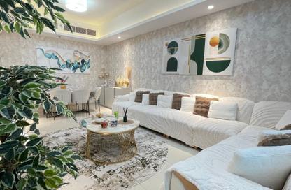 Apartment - 2 - 3 for rent in Gulfa Towers - Al Rashidiya 1 - Al Rashidiya - Ajman