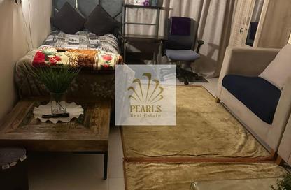 Apartment - 1 Bedroom - 1 Bathroom for rent in Al Rashidiya Towers - Al Rashidiya - Ajman Downtown - Ajman