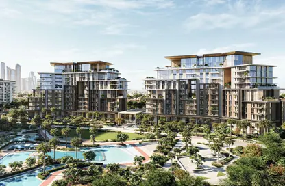 Apartment - 3 Bedrooms - 4 Bathrooms for sale in City Walk Crestlane 4 - City Walk Crestlane - City Walk - Dubai