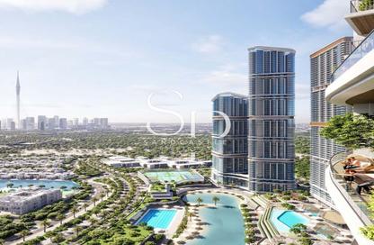 Apartment - 1 - 2 for sale in 310 Riverside Crescent - Sobha Hartland II - Bukadra - Dubai Apartment - 1 - 2 for sale in 310 Riverside Crescent - Sobha Hartland II - Bukadra - Dubai