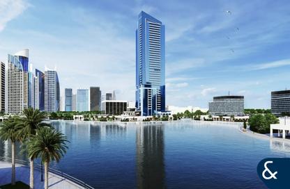 Apartment - 2 Bedrooms - 3 Bathrooms for sale in Me Do Re 2 - JLT Cluster G - Jumeirah Lake Towers - Dubai