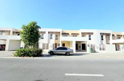 فيلا - 3 غرف نوم - 4 حمامات للايجار في فلل فلامنغو - ميناء العرب - راس الخيمة - رأس الخيمة