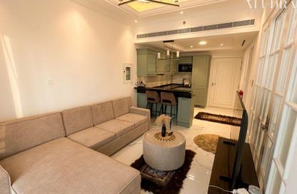 Apartment - 1 Bedroom - 1 Bathroom for rent in Vincitore Benessere - Arjan - Dubai