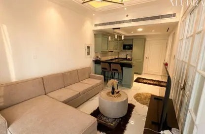 Apartment - 1 Bedroom - 1 Bathroom for rent in Vincitore Benessere - Arjan - Dubai