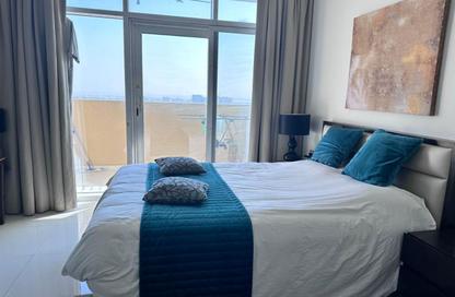 Apartment - Studio - 1 for rent in Ghalia Tower - District 18 - Jumeirah Village Circle - Dubai