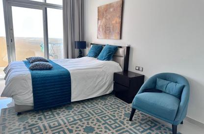 Apartment - Studio - 1 for rent in Ghalia Tower - District 18 - Jumeirah Village Circle - Dubai