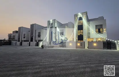 فيلا - 6 غرف نوم - 8 حمامات للبيع في الحليو 2 - الحليو - عجمان