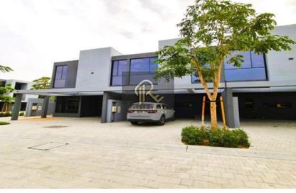 Townhouse - 4 Bedrooms - 4 Bathrooms for rent in Robinia - Masaar - Tilal City - Sharjah