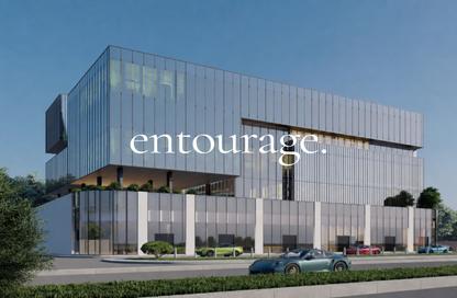 Office Space - Studio for sale in Aura Central - Arjan - Dubai