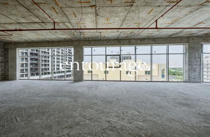 Office Space - Studio for sale in Aura Central - Arjan - Dubai
