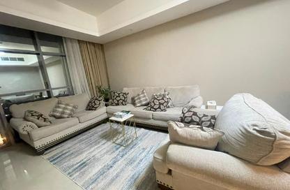 Apartment - 1 Bedroom - 2 Bathrooms for rent in Gulfa Towers - Al Rashidiya 1 - Al Rashidiya - Ajman