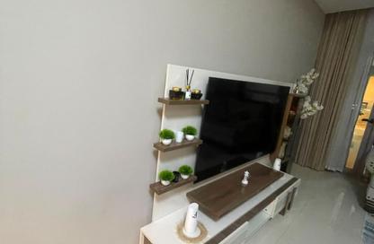 Apartment - 1 Bedroom - 2 Bathrooms for rent in Gulfa Towers - Al Rashidiya 1 - Al Rashidiya - Ajman
