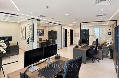 Office Space - Studio - 1 for sale in Dubai Star - JLT Cluster L - Jumeirah Lake Towers - Dubai