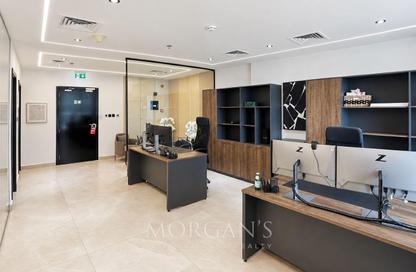 Office Space - Studio - 1 for sale in Dubai Star - JLT Cluster L - Jumeirah Lake Towers - Dubai Office Space - Studio - 1 for sale in Dubai Star - JLT Cluster L - Jumeirah Lake Towers - Dubai