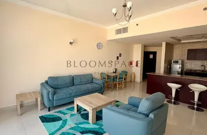 Apartment - 2 Bedrooms - 2 Bathrooms for rent in Oasis Tower 1 - Dubai Sports City - Dubai
